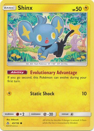 Shinx - 45/156