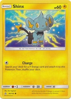 Shinx - 46/156