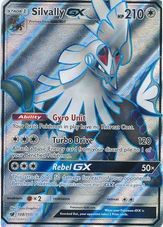 Gladion - 109/111 - Pokemon enkeltkort p Pokemons.dk