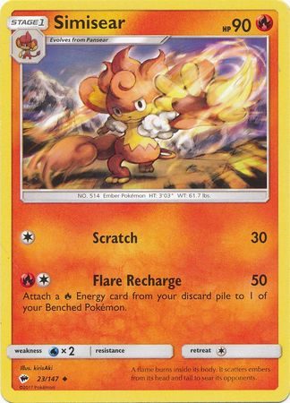 Simisear - 23/147