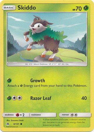 Skiddo - 9/131