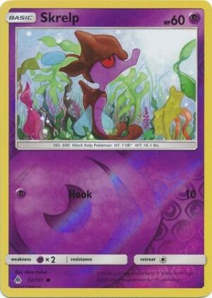 Skrelp - 52/131 - Reverse