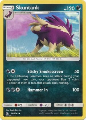 Skuntank - 76/156