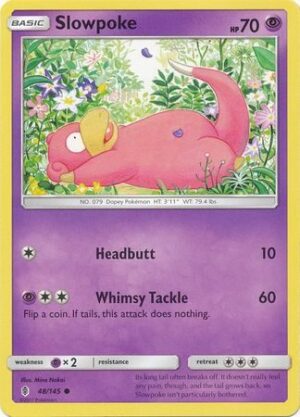 Slowpoke - 48/145
