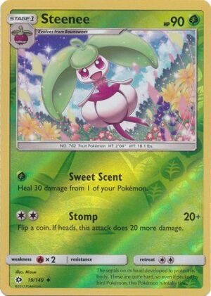 Steenee - 19/149 - Reverse