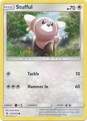 Stufful - 112/145