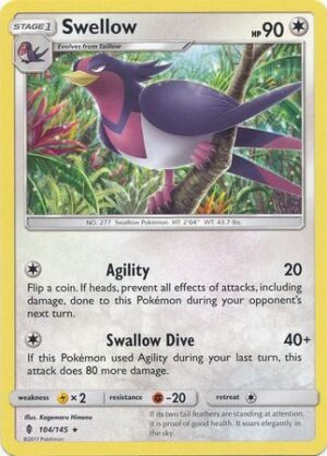 Swellow - 104/145