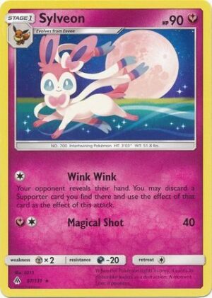 Sylveon - 87/131