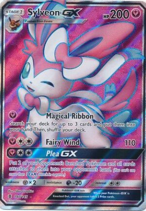 Sylveon-GX - 140/145