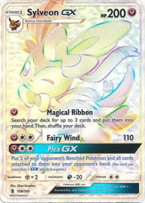 Sylveon-GX - 158/145