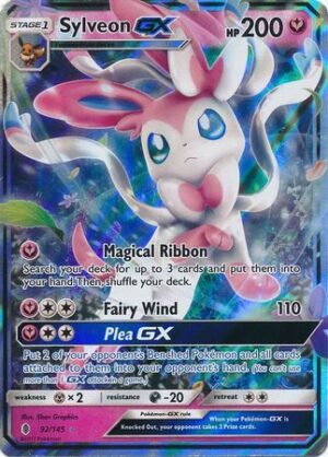 Sylveon-GX - 92/145
