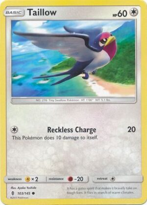 Taillow - 103/145