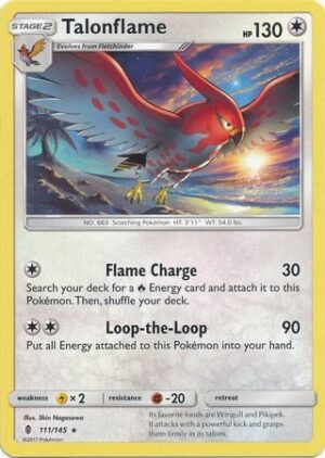 Talonflame - 111/145