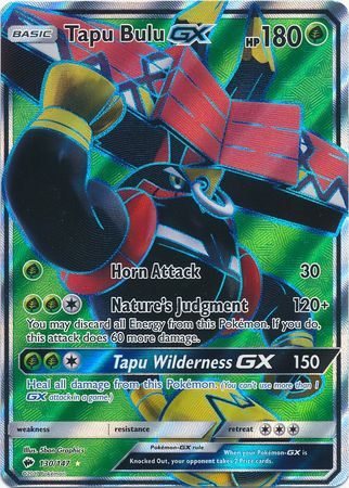 Tapu Bulu-GX - 130/147