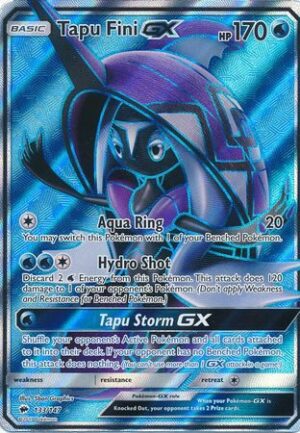 Tapu Fini-GX - 133/147