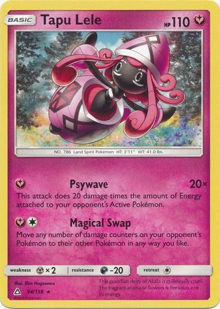 Tapu Lele - 94/156