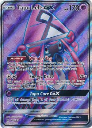 Tapu Lele-GX - 137/145