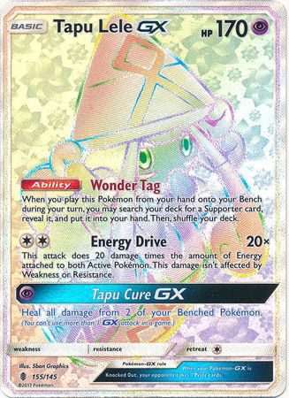 Tapu Lele-GX - 155/145