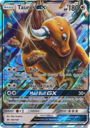 Tauros-GX - 100/149