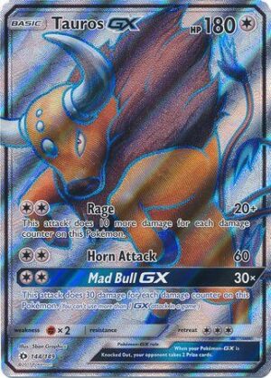 Tauros-GX - 144/149