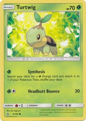 Turtwig - 6/156