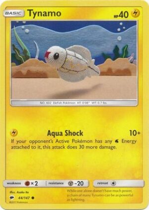 Tynamo - 44/147