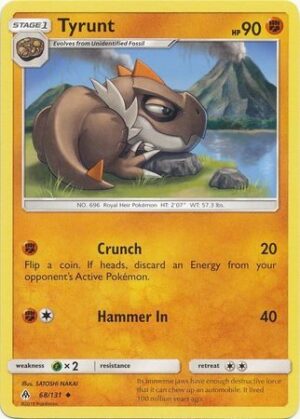 Tyrunt - 68/131