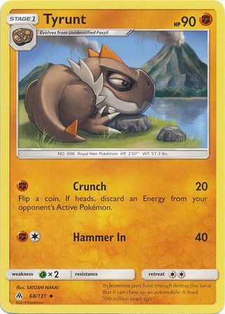 Tyrunt - 68/131