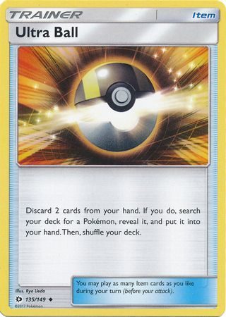 Timer Ball - 134/149 - Reverse - Pokemon enkeltkort p Pokemons.dk