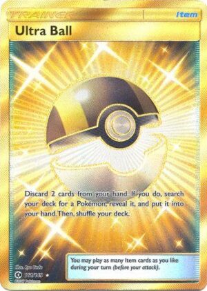 Ultra Ball - 161/149