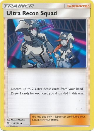 Ultra Recon Squad - 114/131