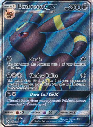 Umbreon-GX - 142/149