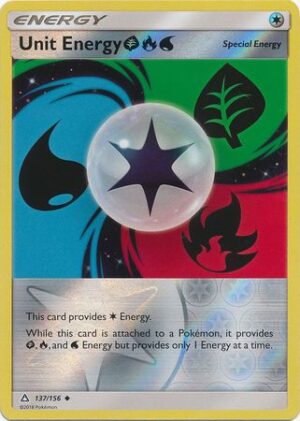 Unit Energy GFW - 137/156 - Reverse