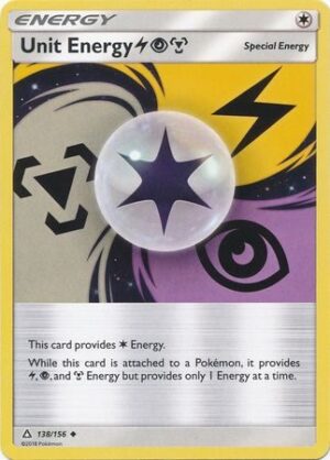 Unit Energy LPM - 138/156