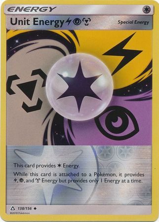 Unit Energy LPM - 138/156 - Reverse