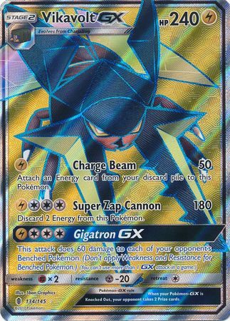 Vikavolt-GX – 134/145