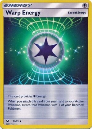 Warp Energy - 70/73