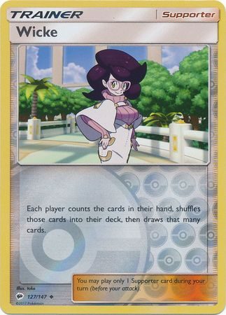 Wicke - 127/147 - Reverse