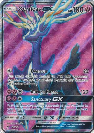 Xerneas-GX - 126/131