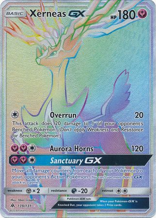 Xerneas-GX – 139/131