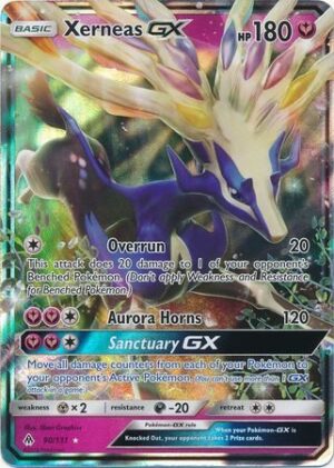 Xerneas-GX - 90/131