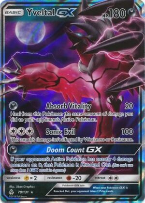 Yveltal-GX - 79/131