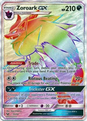Zoroark GX - 77/73