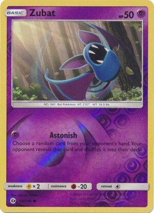 Zubat - 54/149 - Reverse