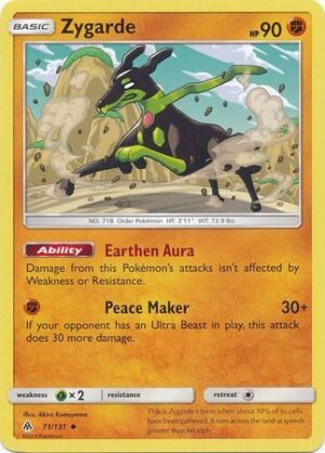 Zygarde - 71/131