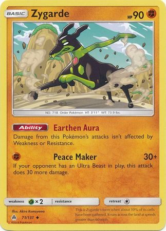Zygarde - 71/131