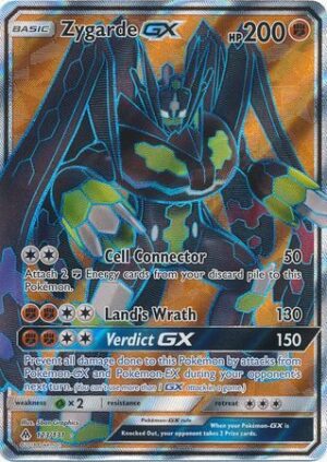Zygarde-GX - 123/131