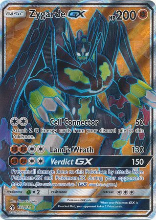 Zygarde-GX - 123/131