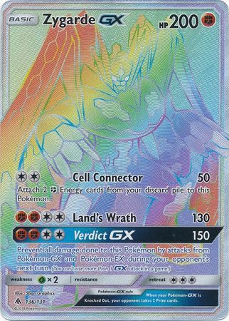 Zygarde-GX – 136/131