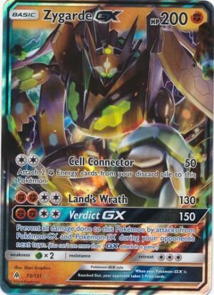 Zygarde-GX - 73/131